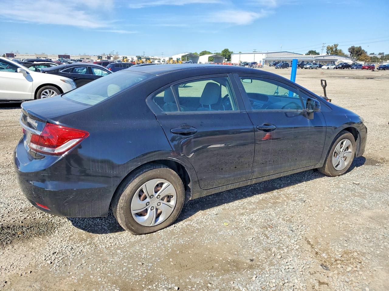 Honda Civic Lx