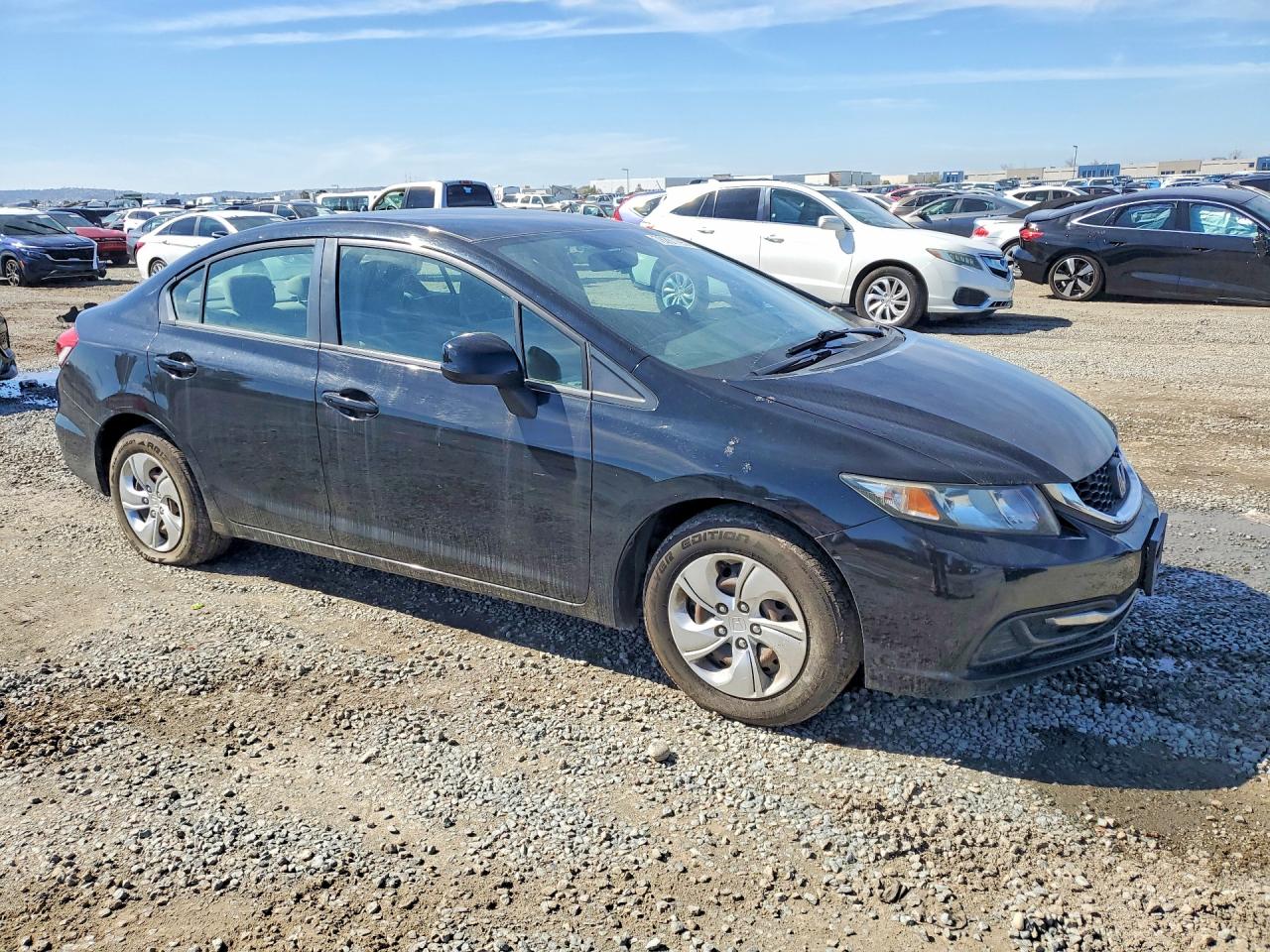 Honda Civic Lx