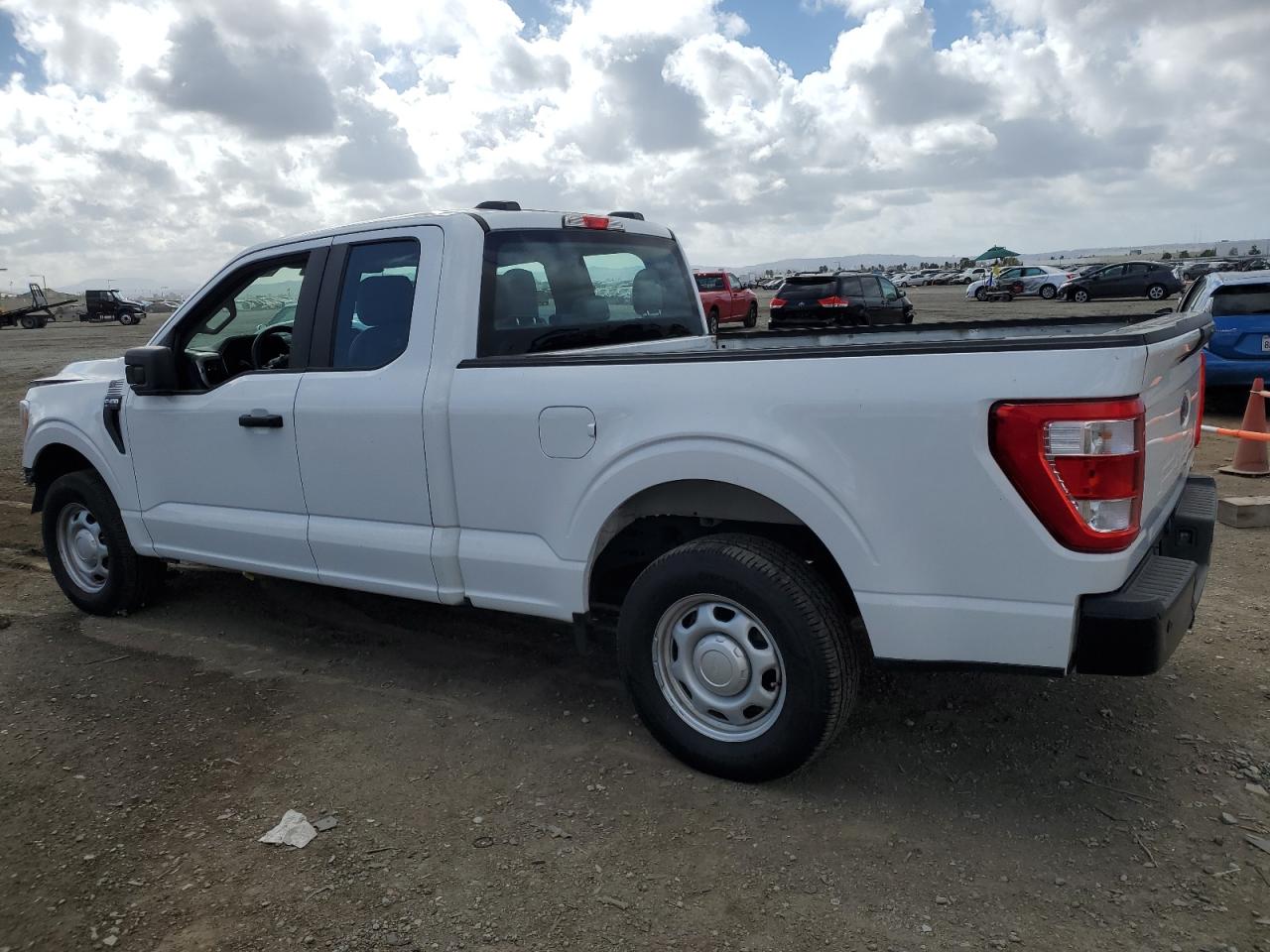 Ford F-150 Super Cab