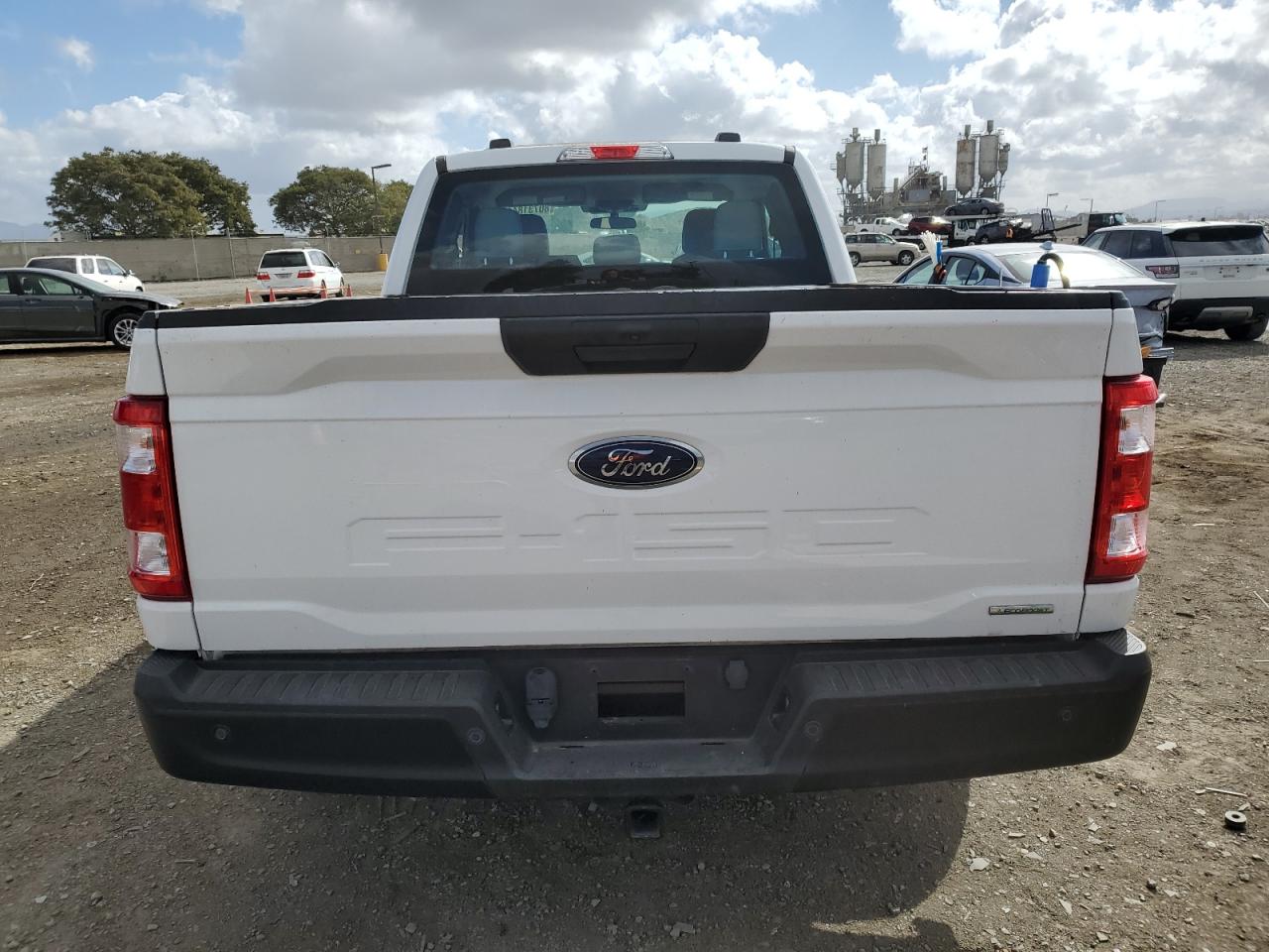 Ford F-150 Super Cab