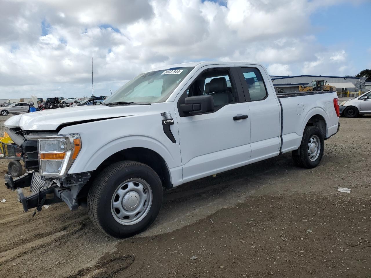 Salvage Ford F-150 Image