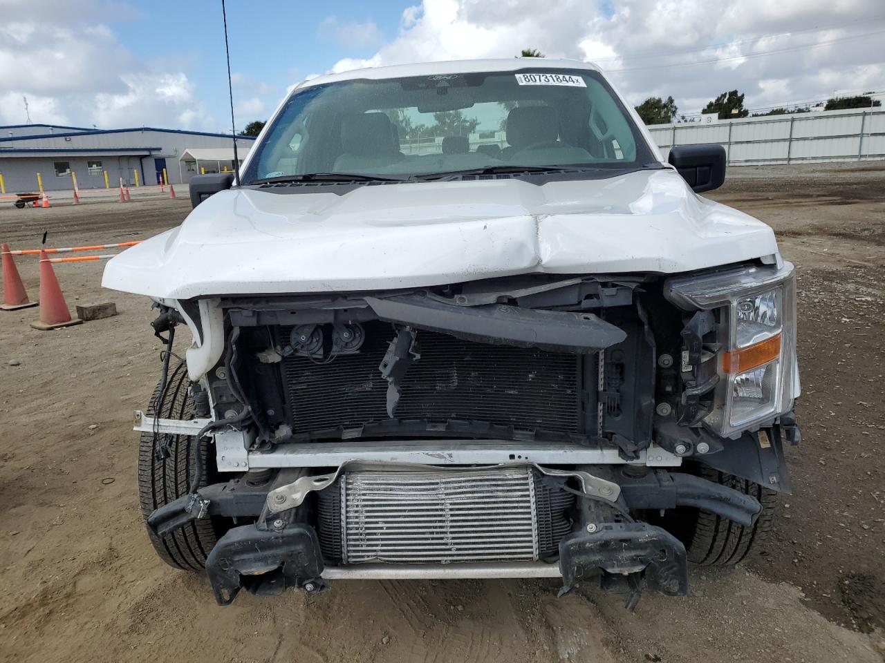 Ford F-150 Super Cab