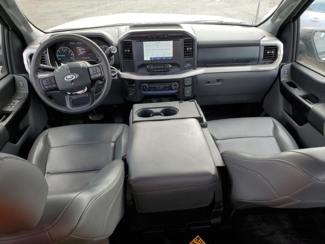 Ford F-150 Super Cab
