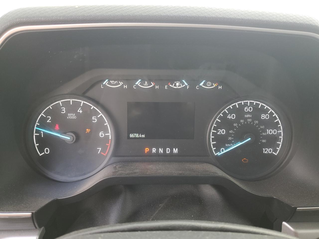 Ford F-150 Super Cab