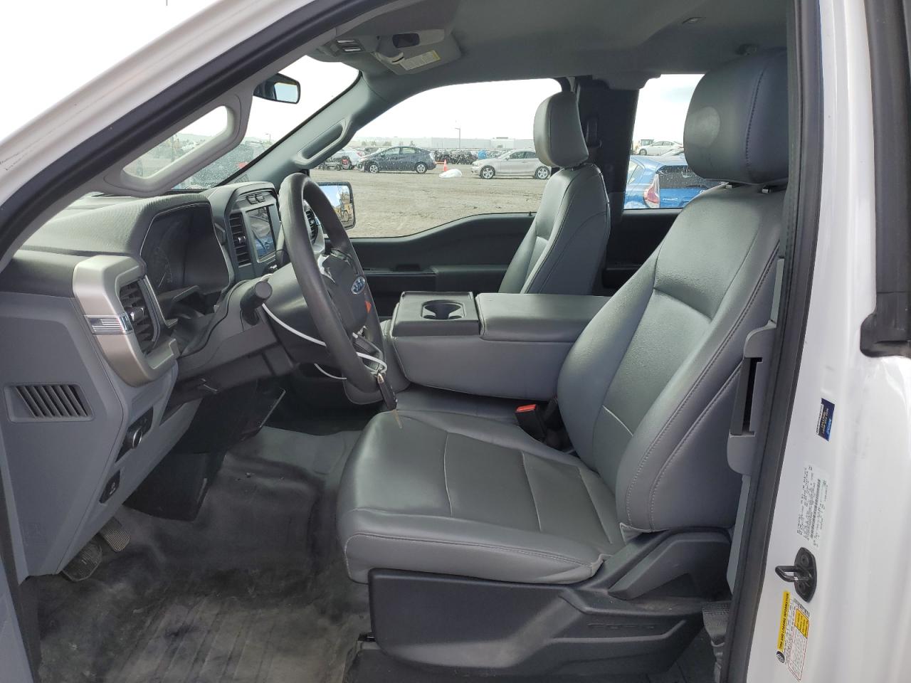 Ford F-150 Super Cab