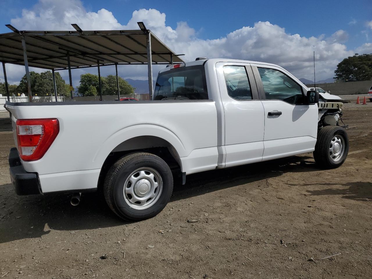 Ford F-150 Super Cab