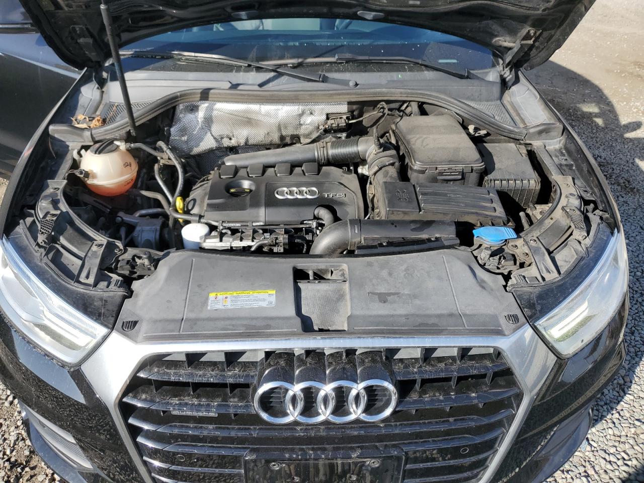 Audi Q3 Premium