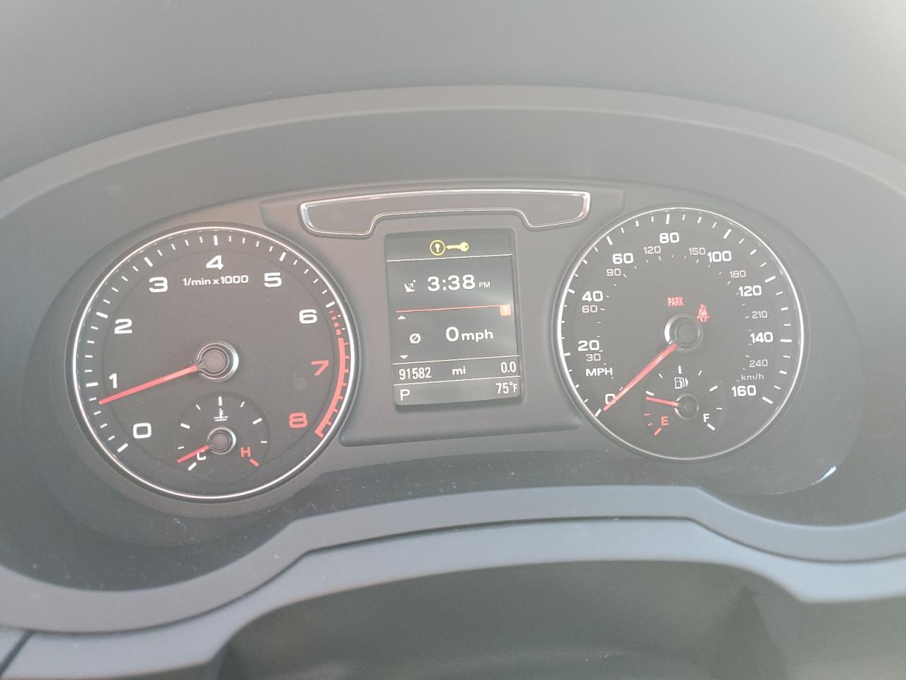 Audi Q3 Premium