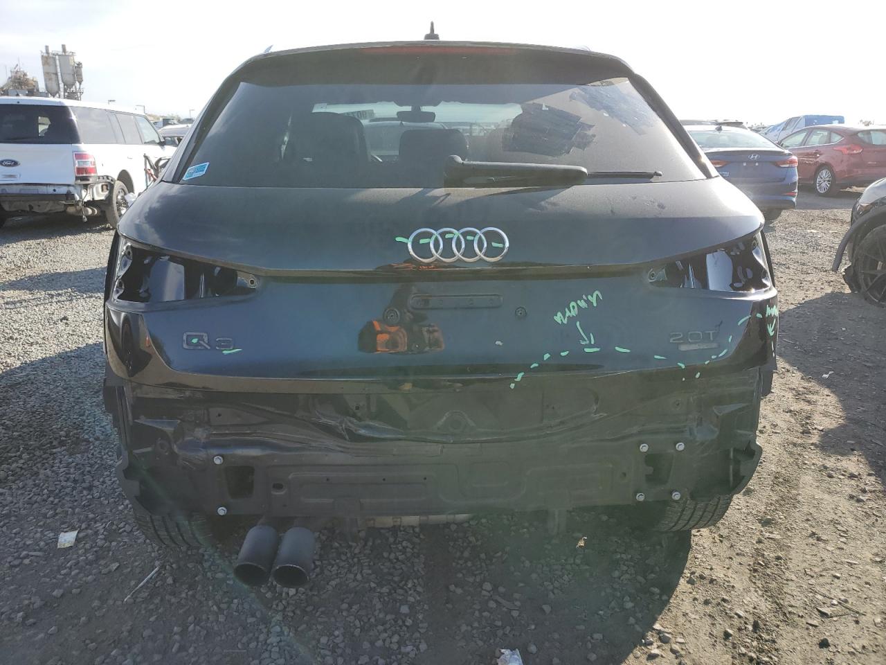 Audi Q3 Premium