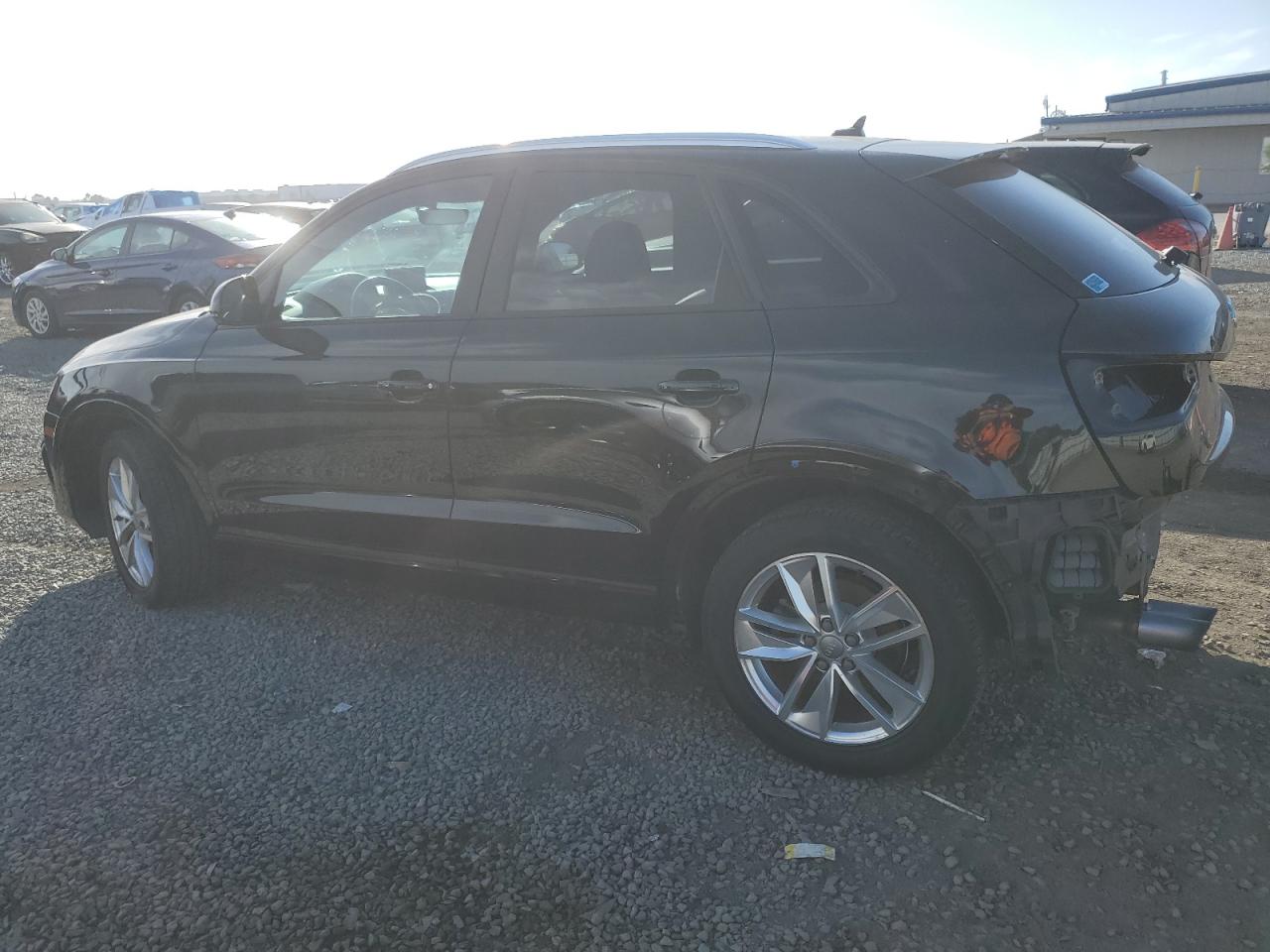Audi Q3 Premium