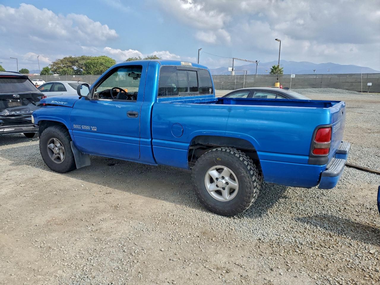 Dodge Ram 1500