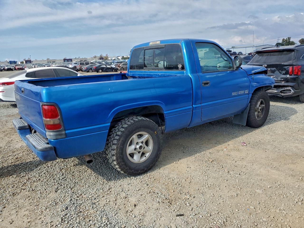 Dodge Ram 1500