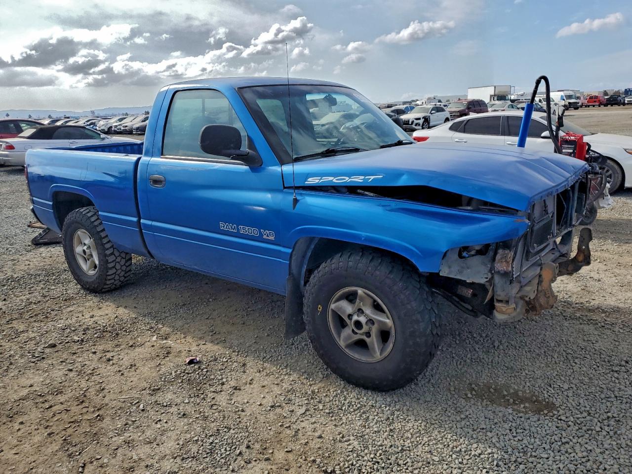 Dodge Ram 1500