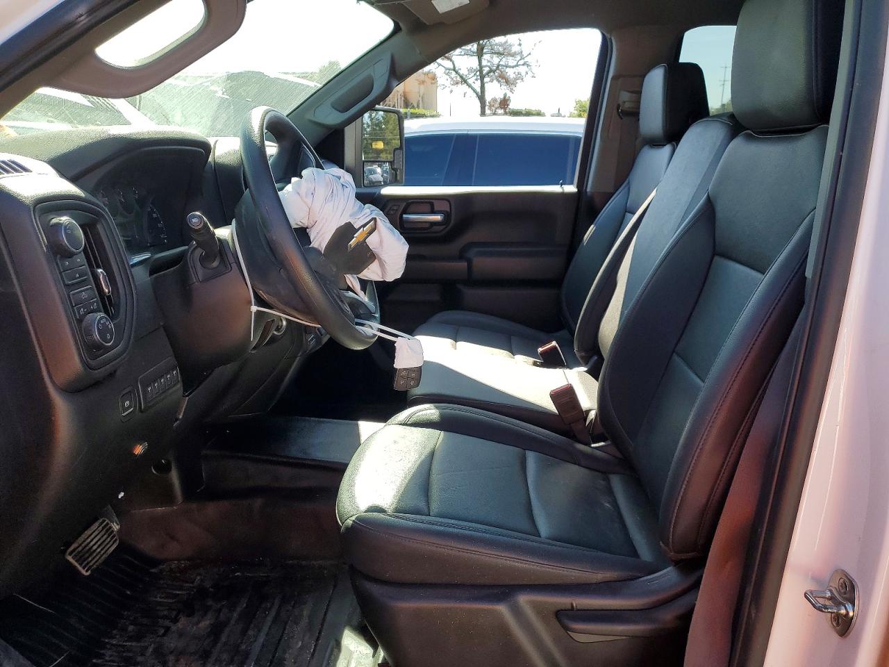 Chevrolet Silverado K2500 Heavy Duty