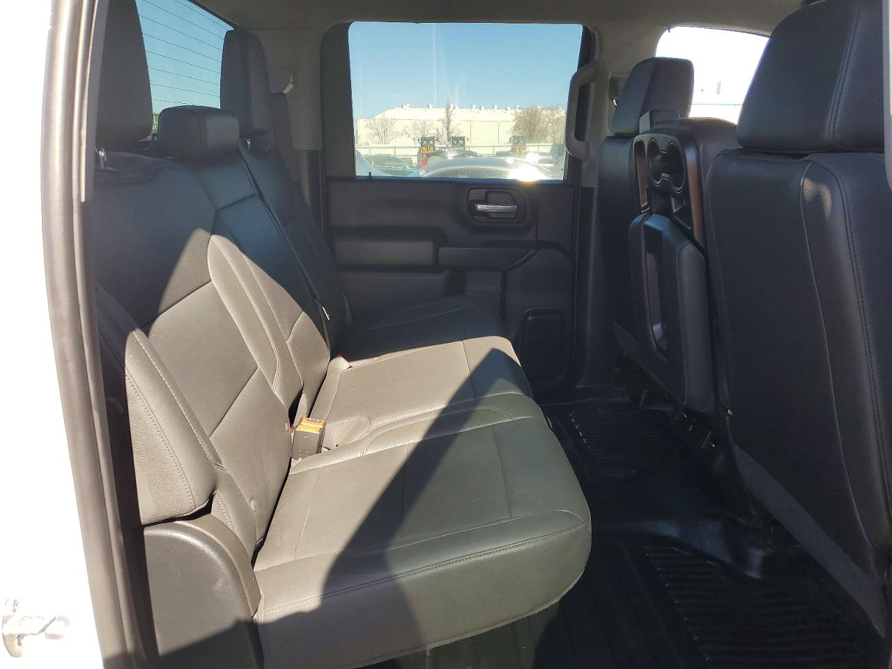 Chevrolet Silverado K2500 Heavy Duty