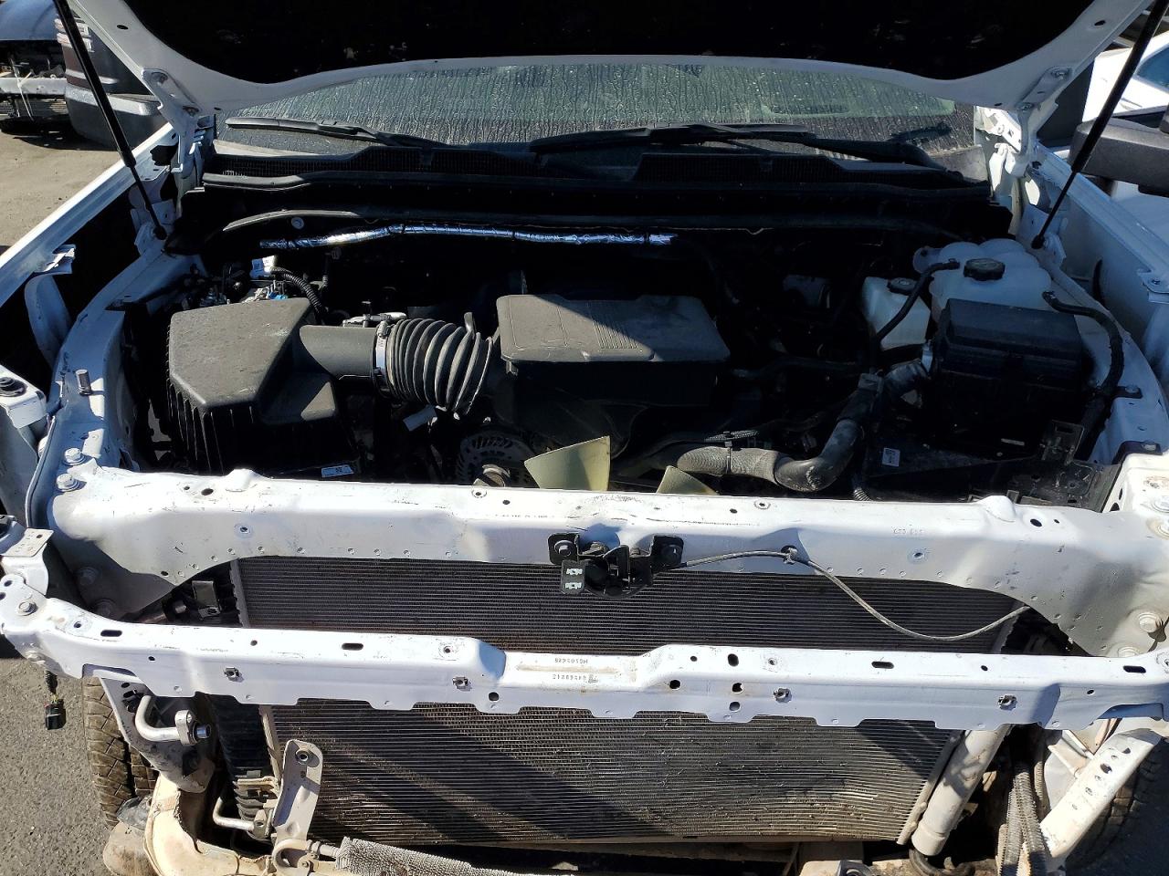 Chevrolet Silverado K2500 Heavy Duty