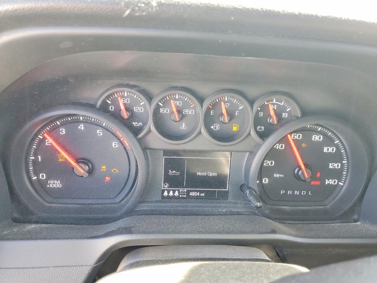 Chevrolet Silverado K2500 Heavy Duty
