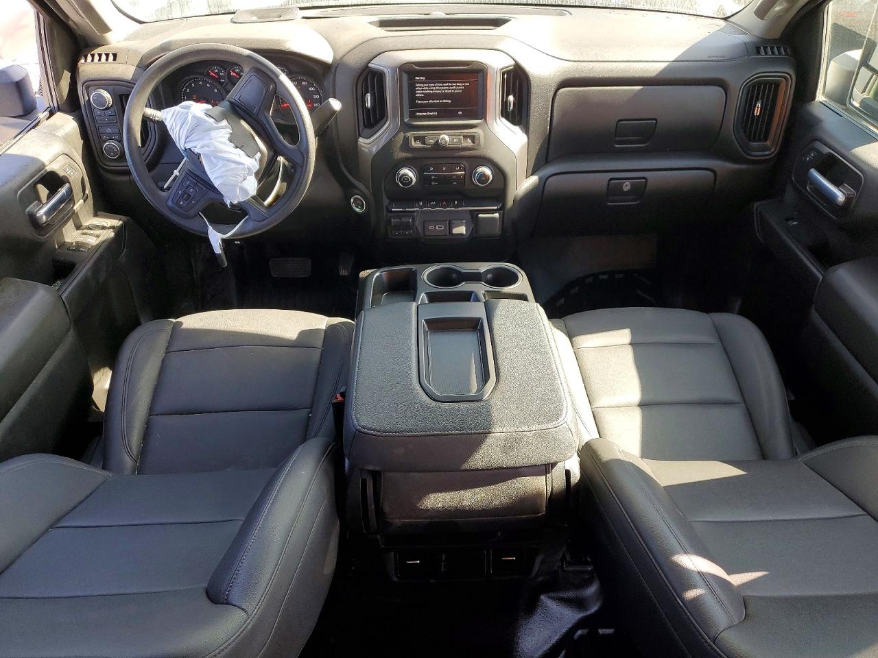 Chevrolet Silverado K2500 Heavy Duty