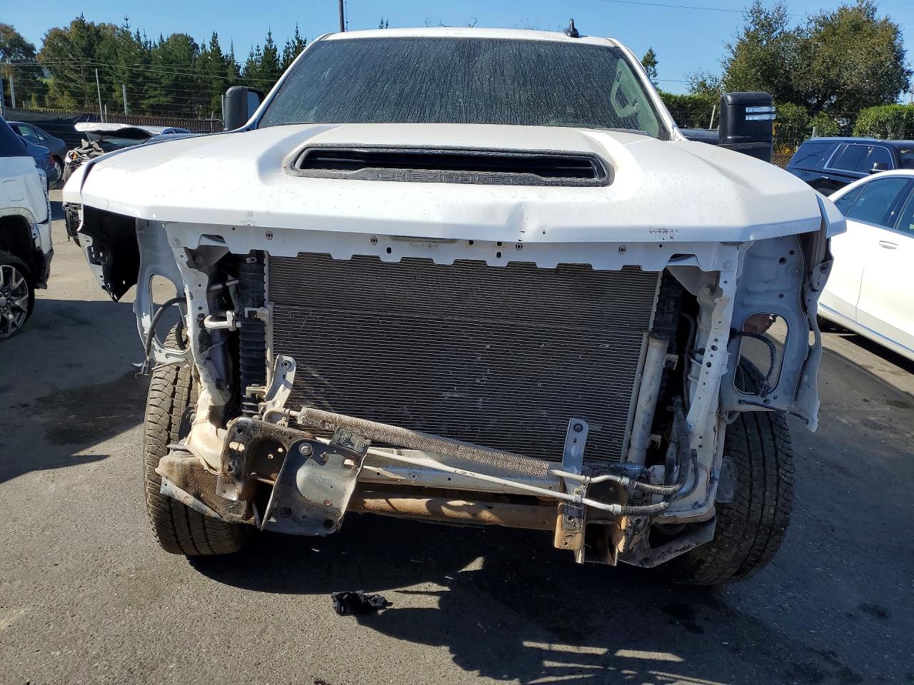 Chevrolet Silverado K2500 Heavy Duty