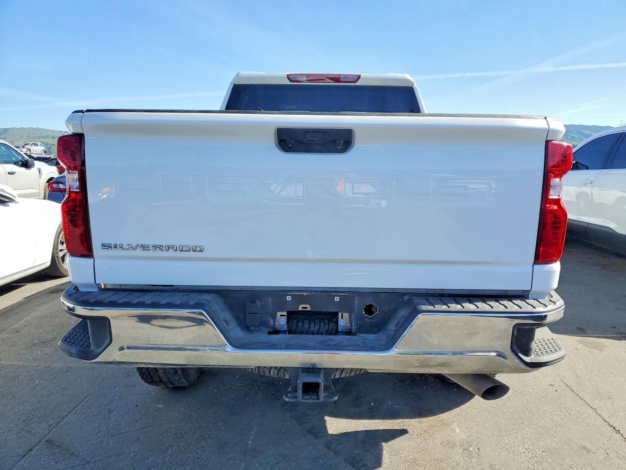Chevrolet Silverado K2500 Heavy Duty