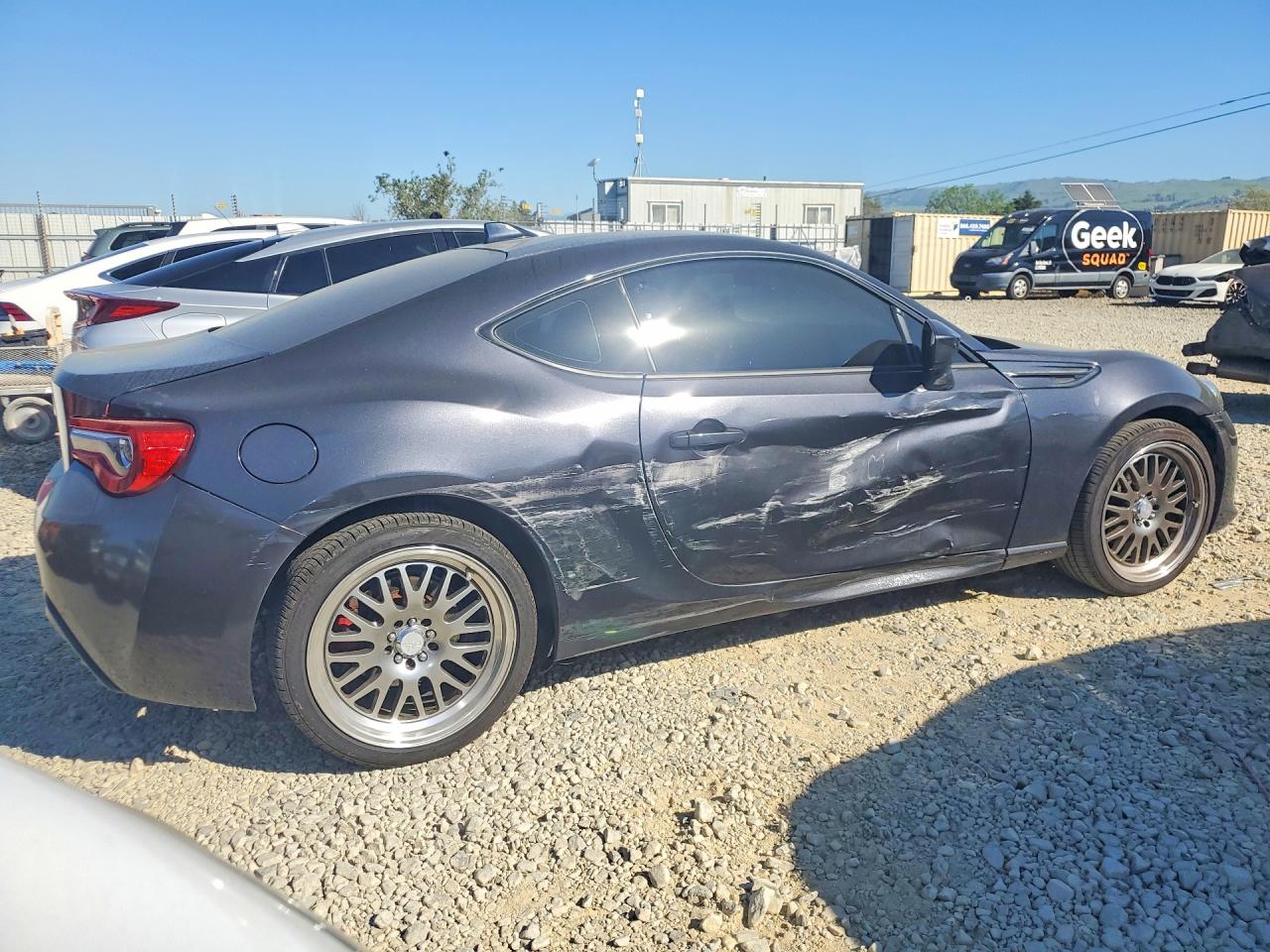 Toyota 86 Base