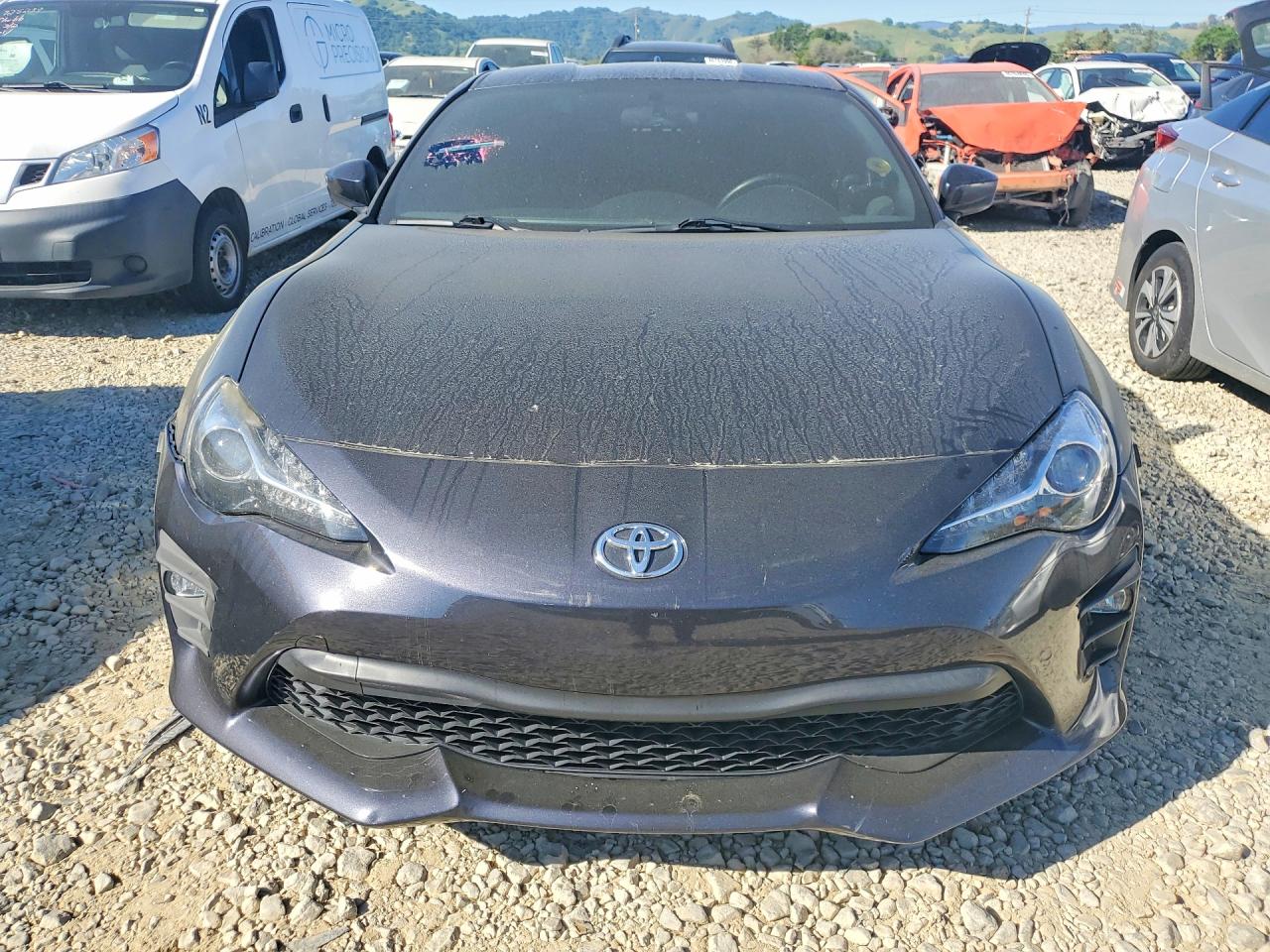 Toyota 86 Base