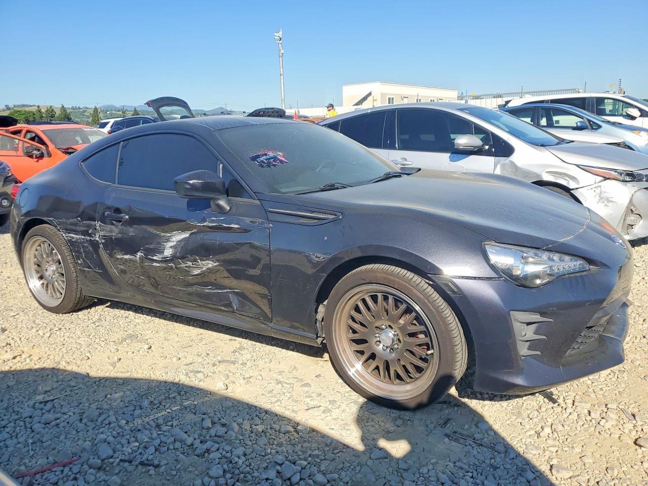 Toyota 86 Base