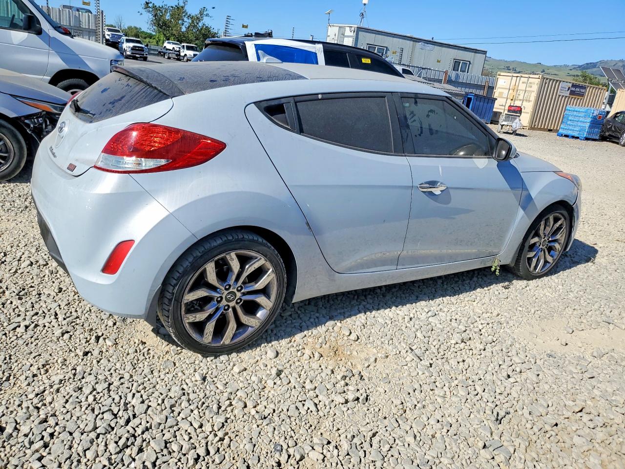 Hyundai Veloster R Re:flex