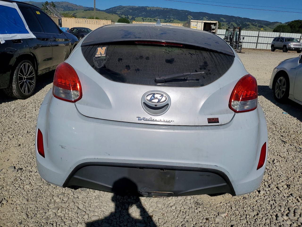 Hyundai Veloster R Re:flex