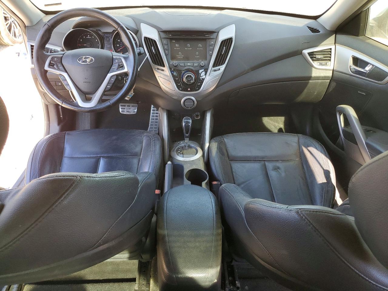 Hyundai Veloster R Re:flex