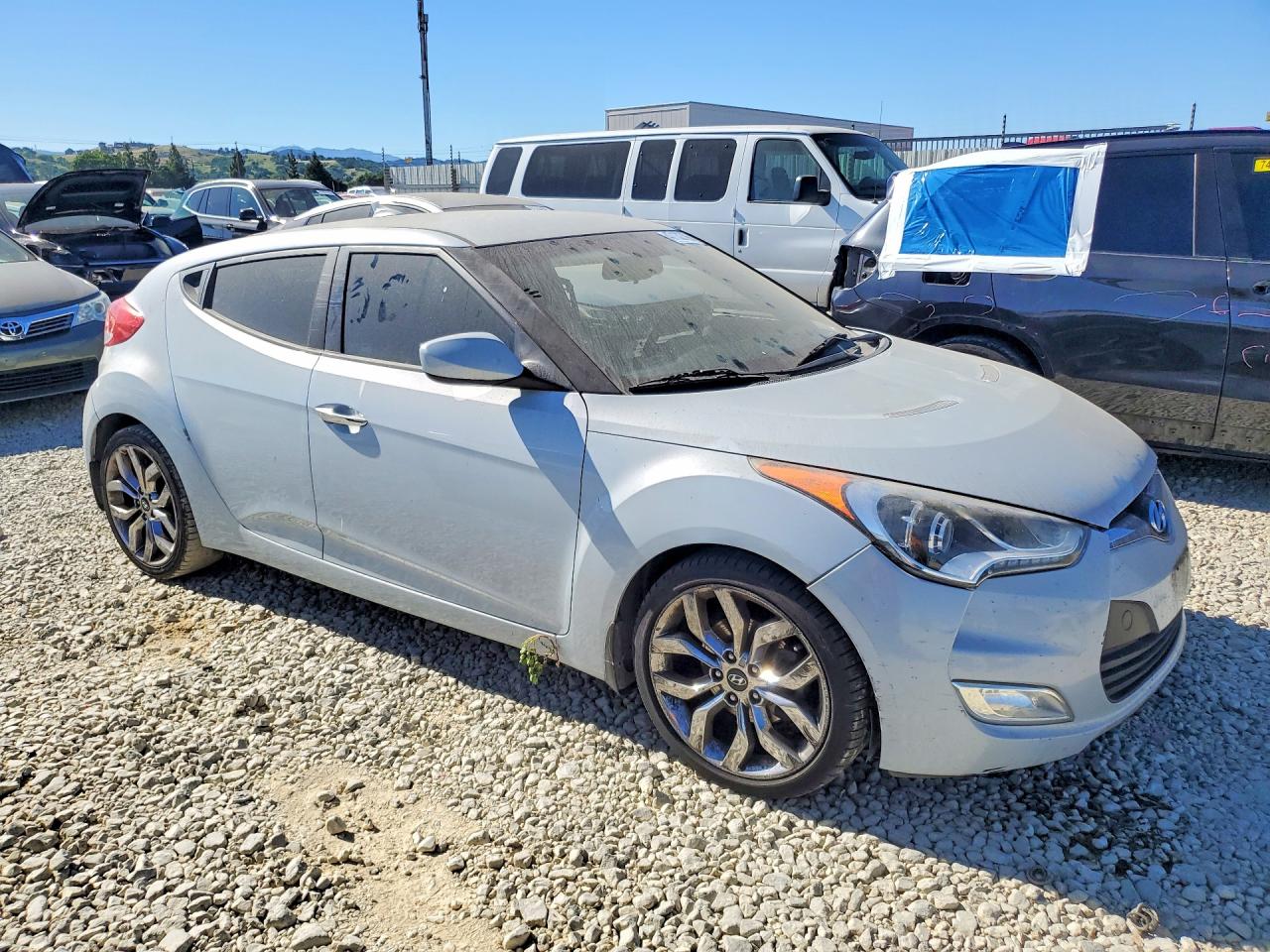Hyundai Veloster R Re:flex