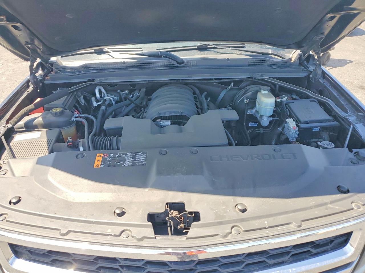 Chevrolet Suburban C1500 Lt