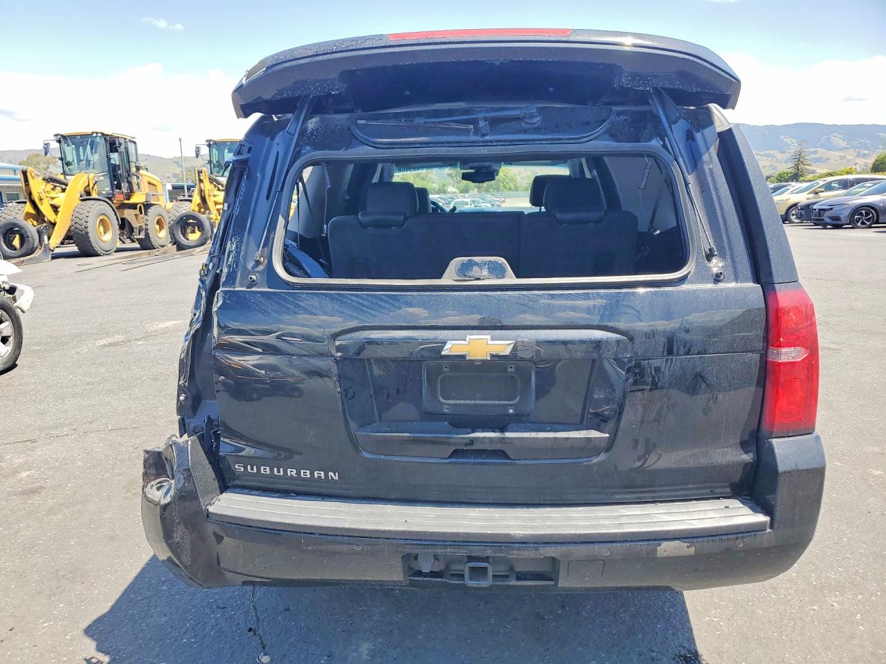 Chevrolet Suburban C1500 Lt