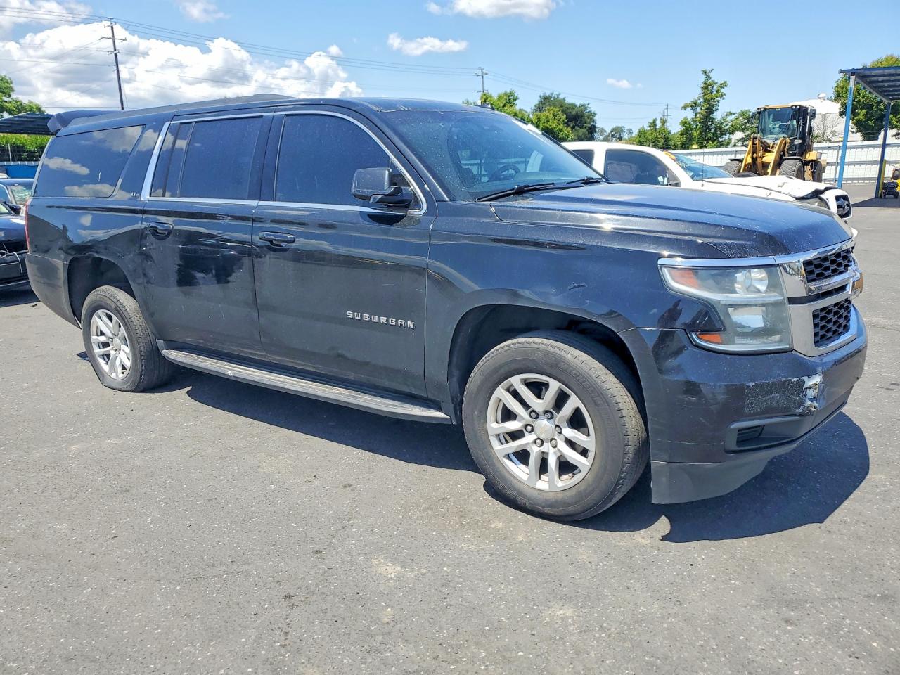 Chevrolet Suburban C1500 Lt