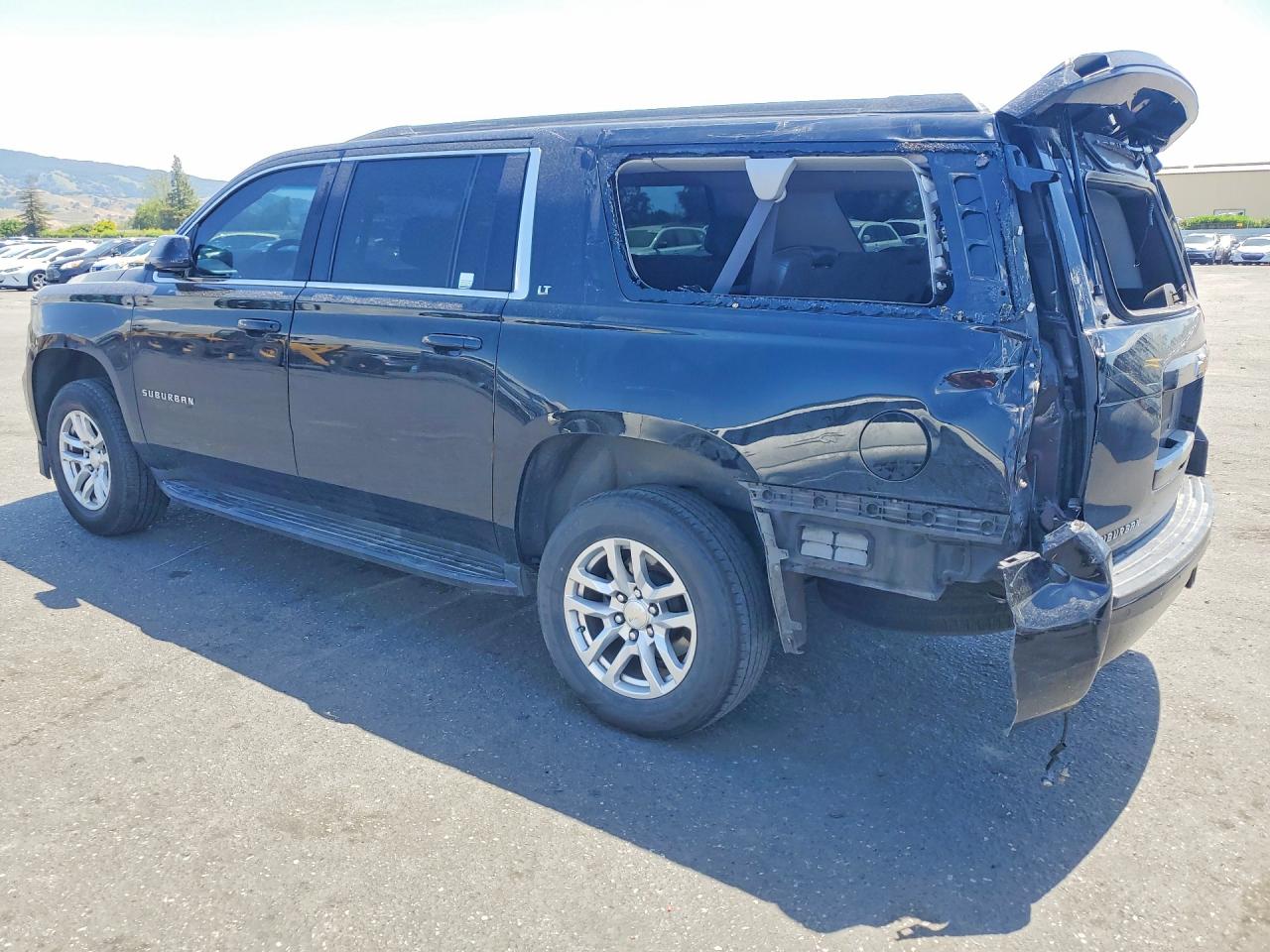 Chevrolet Suburban C1500 Lt
