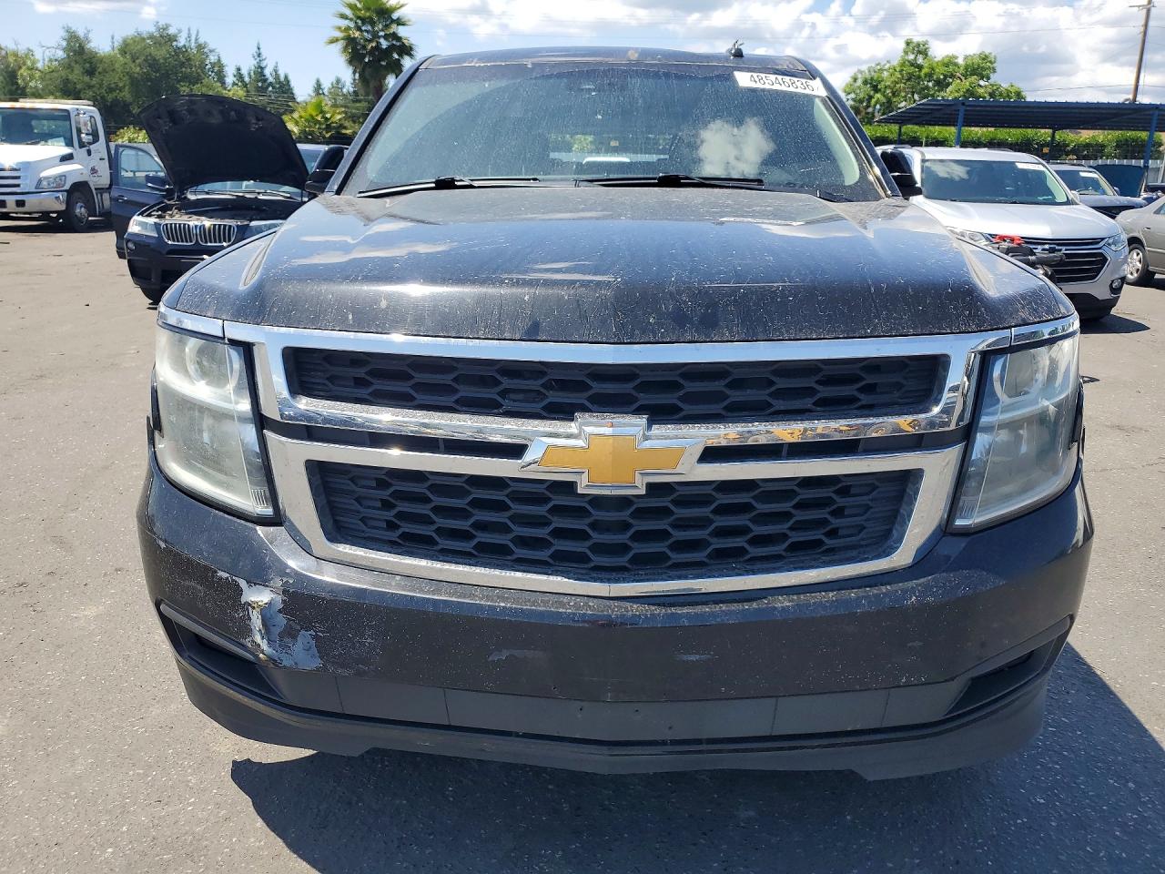Chevrolet Suburban C1500 Lt
