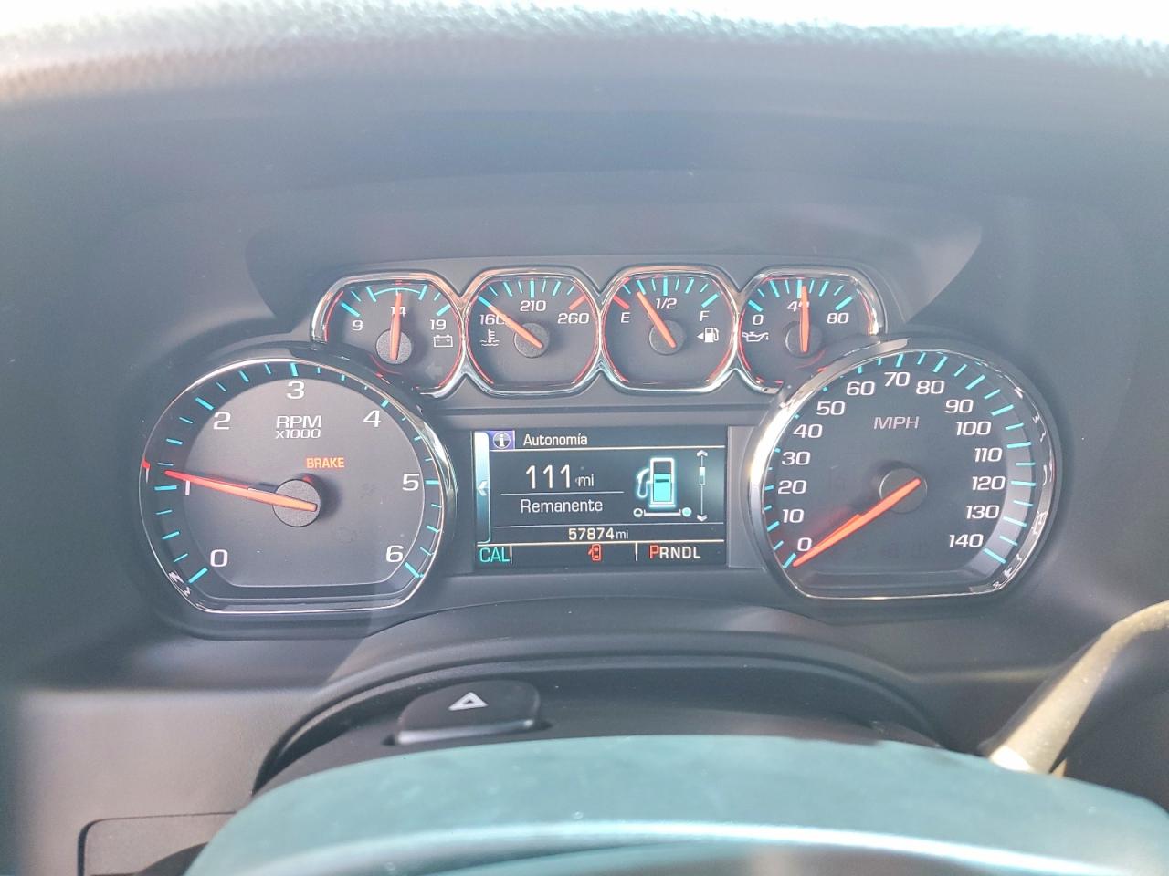Chevrolet Suburban C1500 Lt
