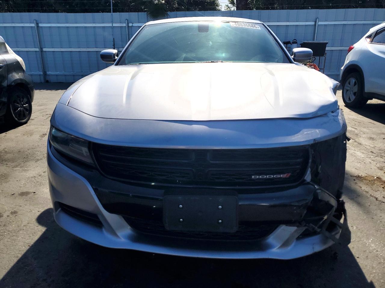 Dodge Charger R