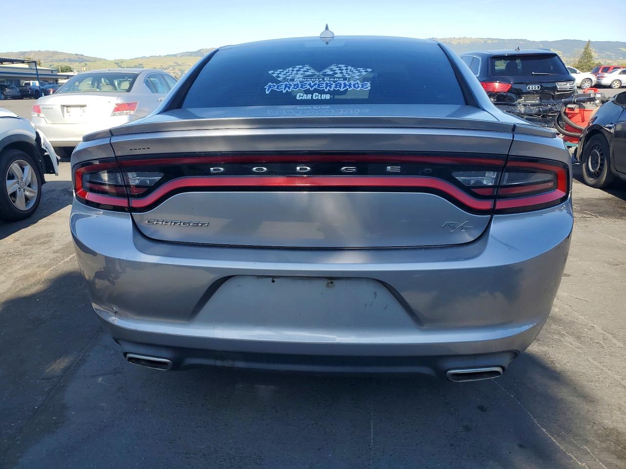 Dodge Charger R