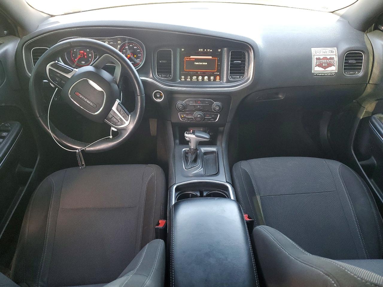 Dodge Charger R