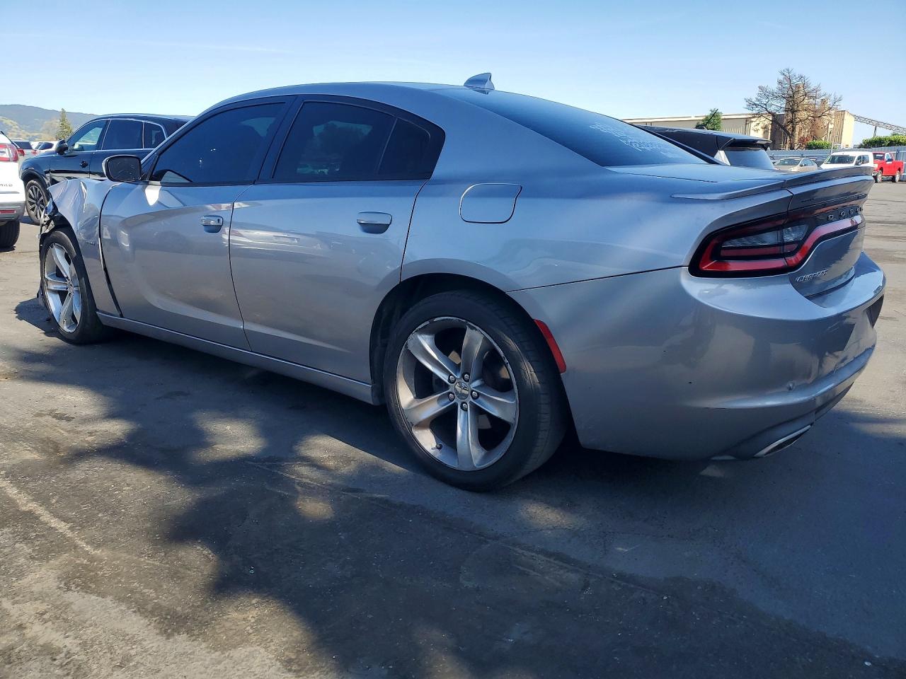 Dodge Charger R