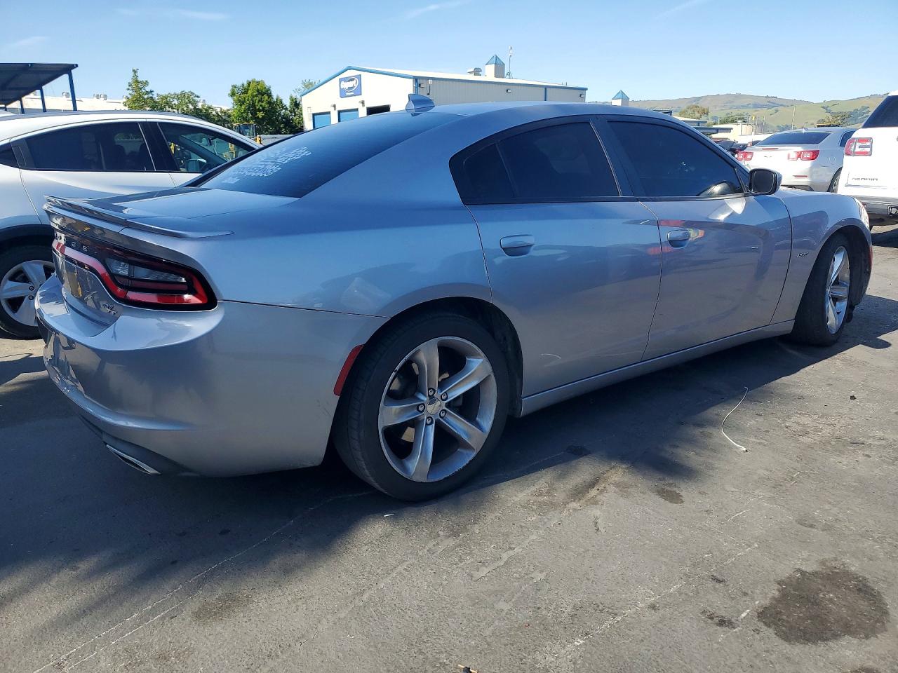 Dodge Charger R