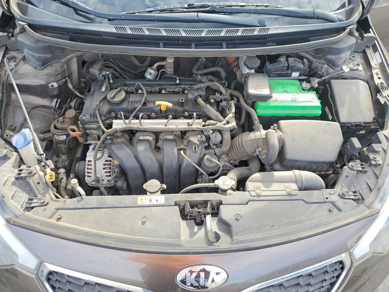 Kia Forte Lx