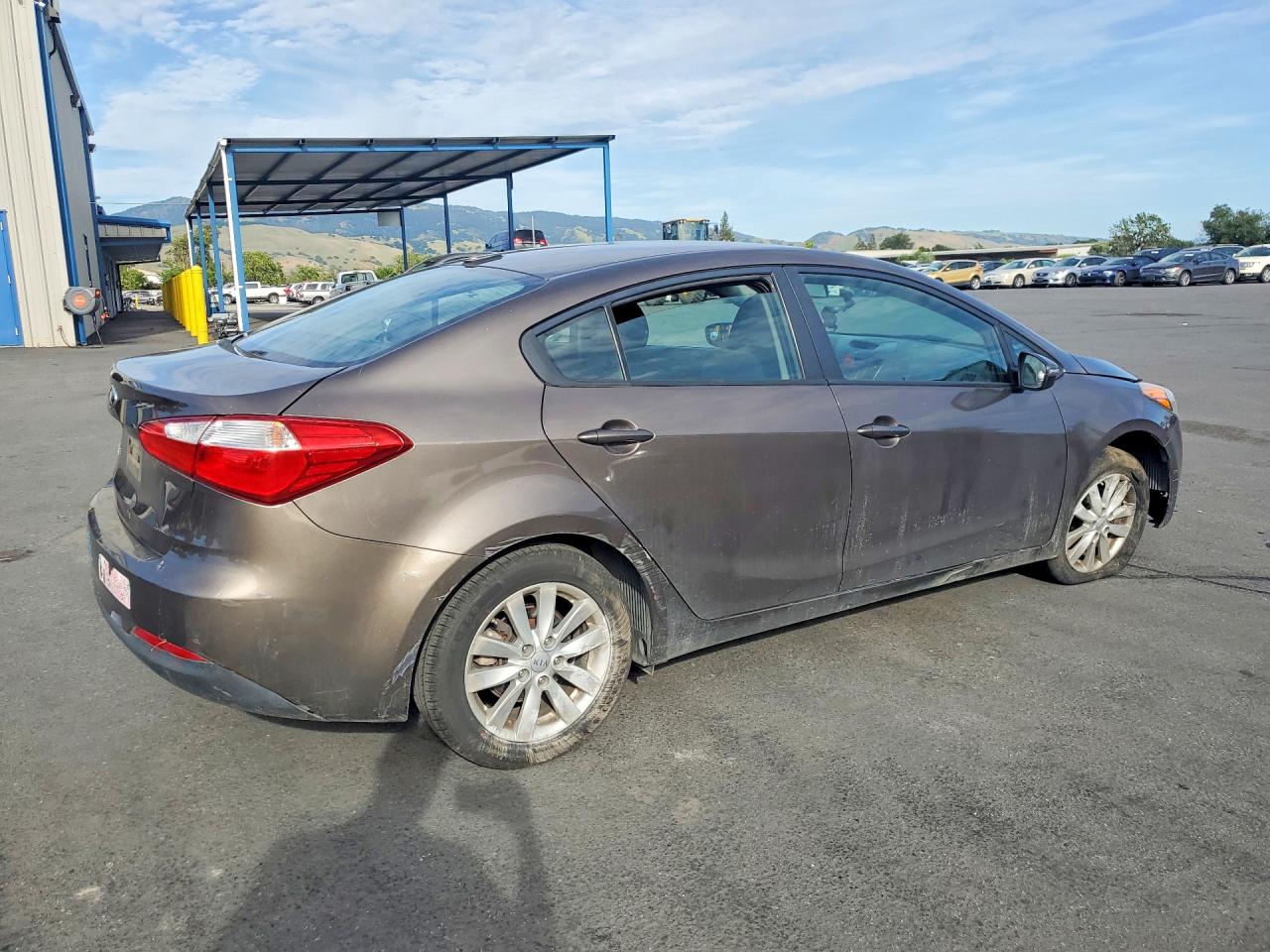 Kia Forte Lx