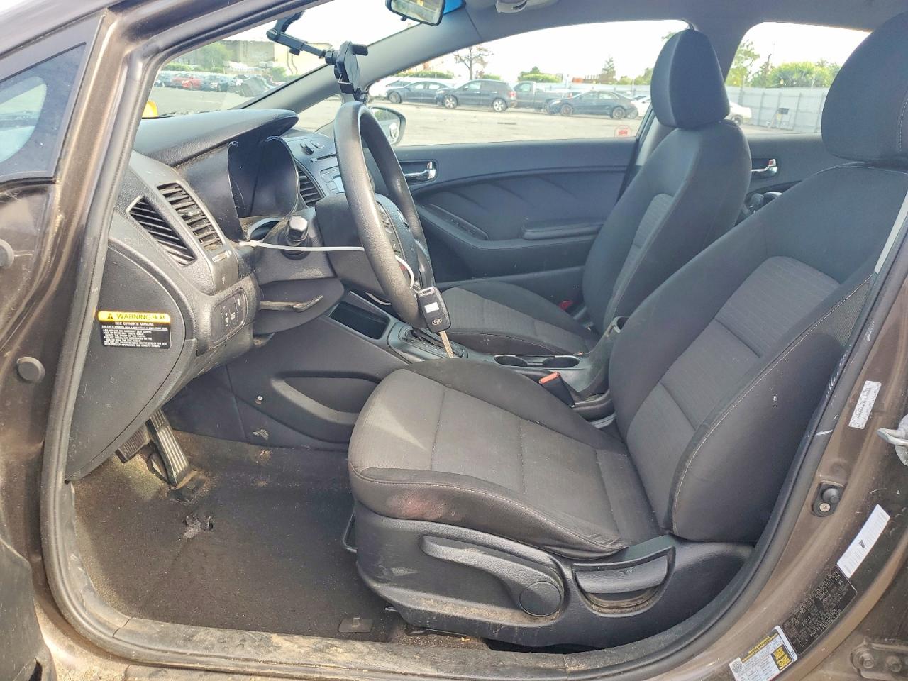 Kia Forte Lx