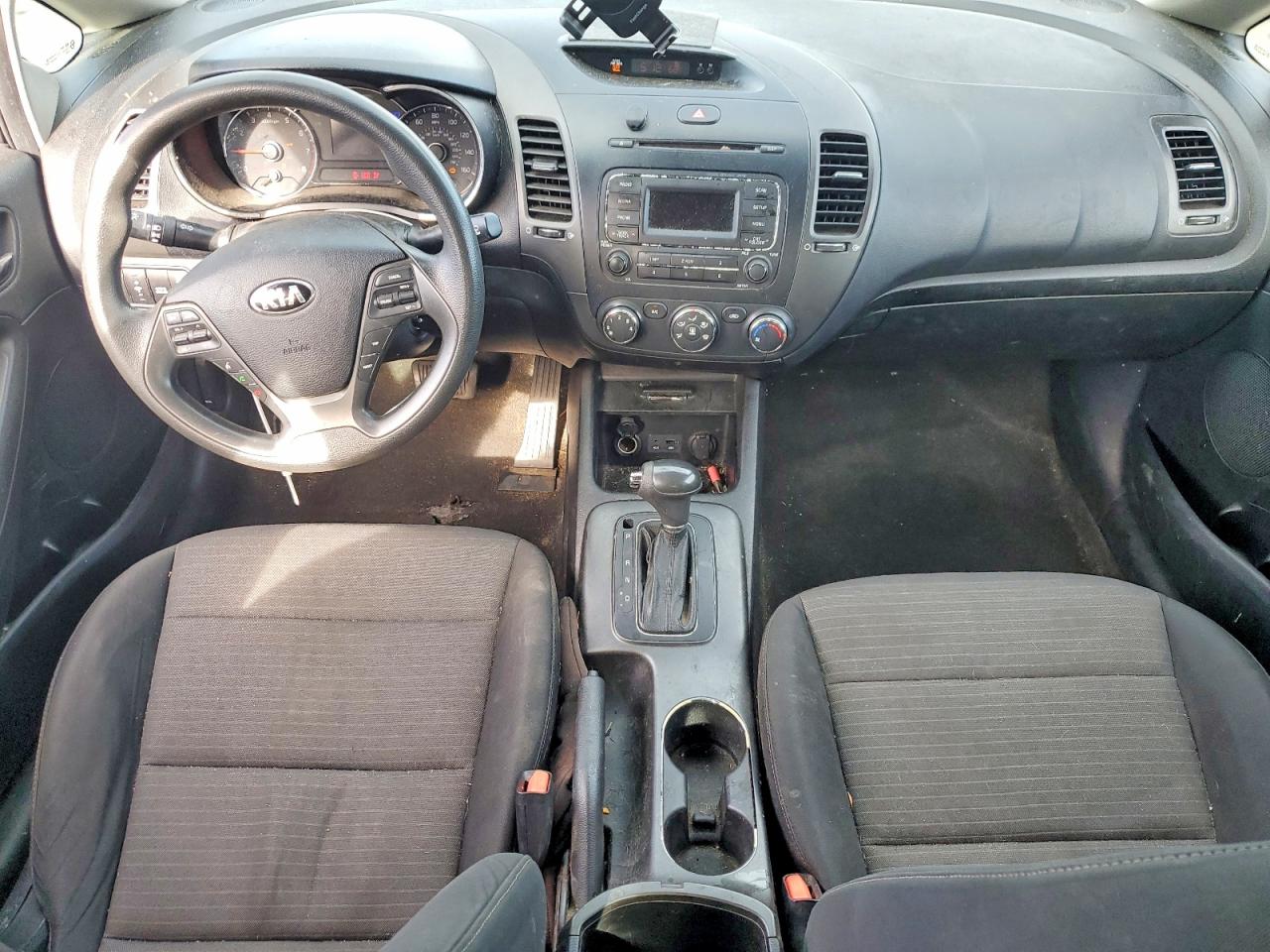 Kia Forte Lx