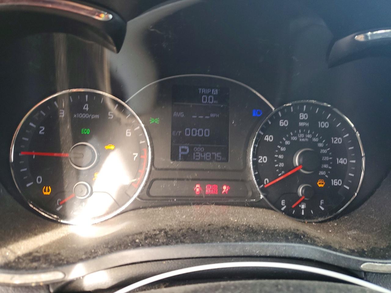 Kia Forte Lx