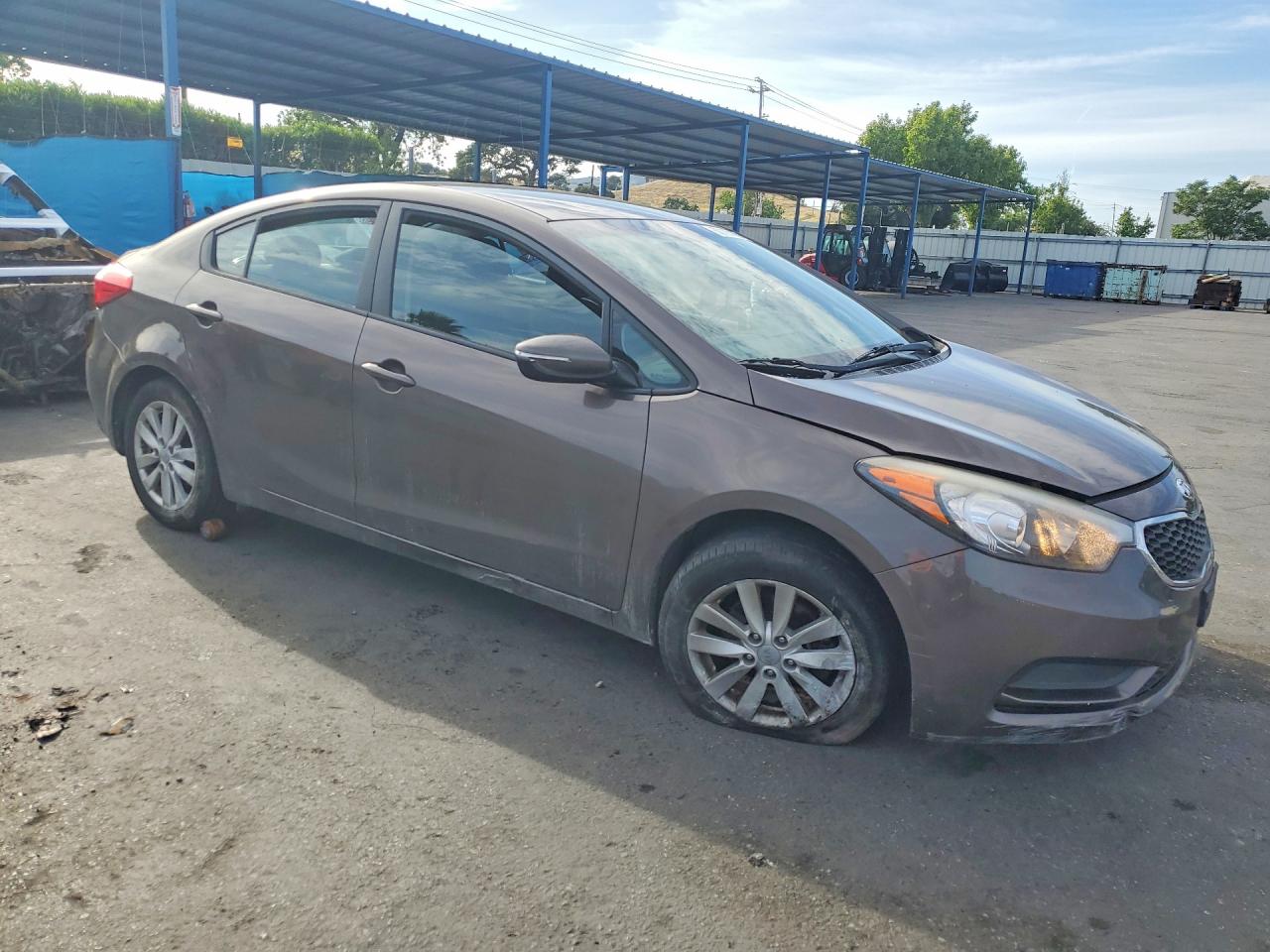 Kia Forte Lx
