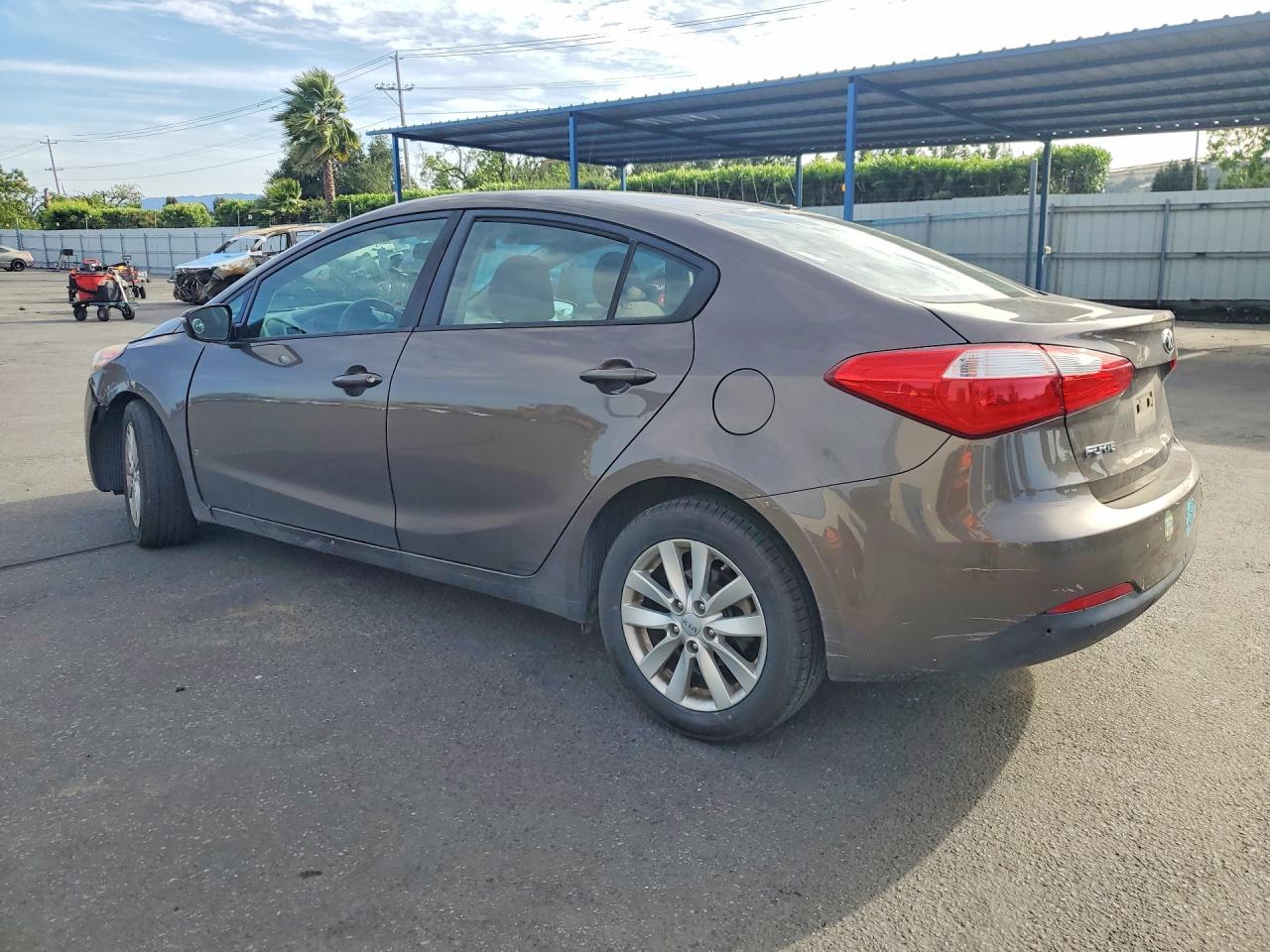 Kia Forte Lx