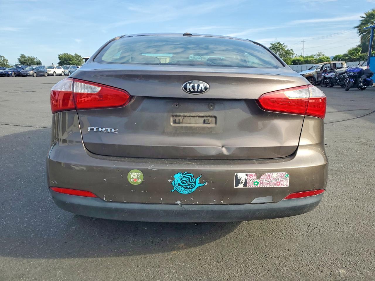 Kia Forte Lx